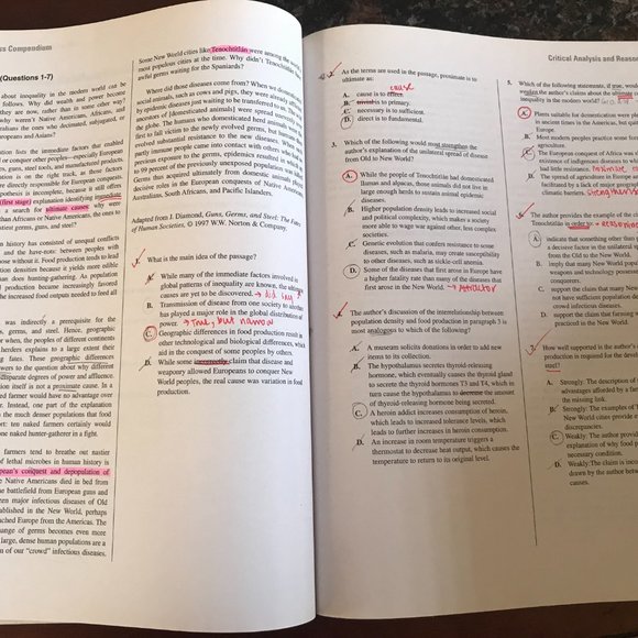 MCAT Review Books - Picture 6 of 8